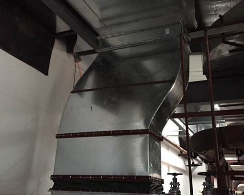 成都修正室内通风管